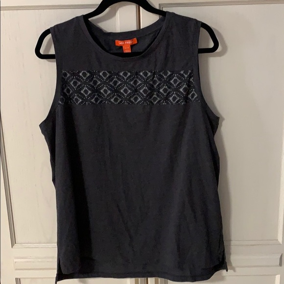 Joe Fresh Tops - Grey tank top in XL